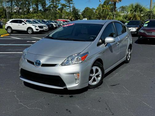 2014 Toyota Prius Three