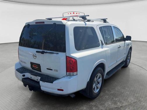 Blizzard 2010 Nissan Armada SE