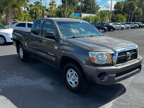 2011 Toyota Tacoma Base