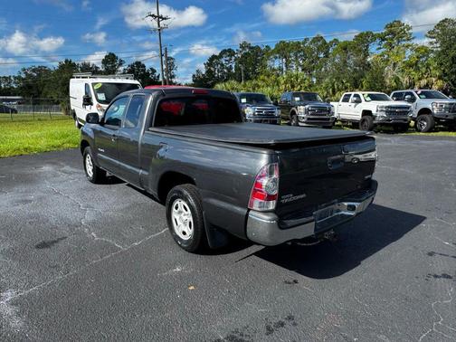 2011 Toyota Tacoma Base