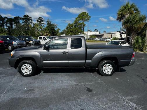 2011 Toyota Tacoma Base