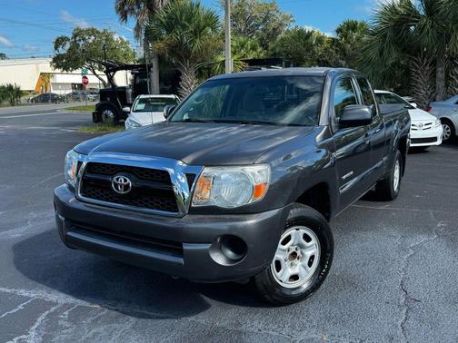 2011 Toyota Tacoma Base