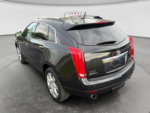 2014 Cadillac SRX Premium Collection