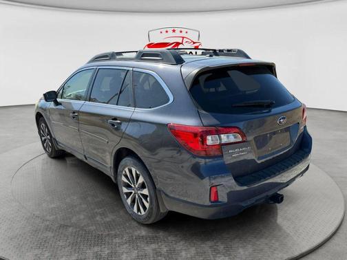 2015 Subaru Outback 3.6R Limited