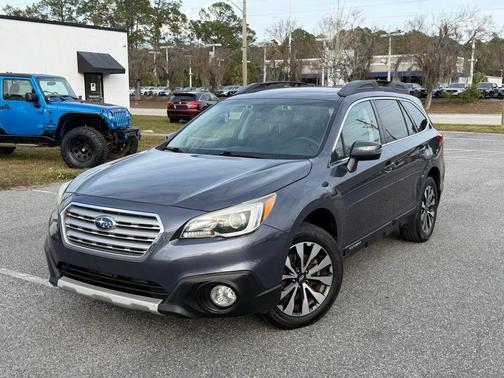 2015 Subaru Outback 3.6R Limited