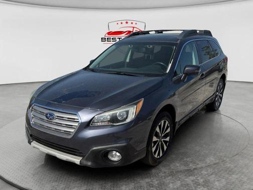 2015 Subaru Outback 3.6R Limited