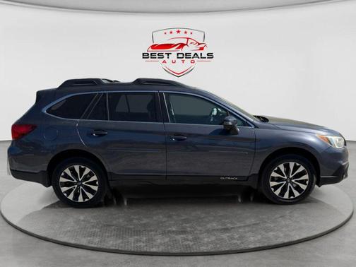 2015 Subaru Outback 3.6R Limited