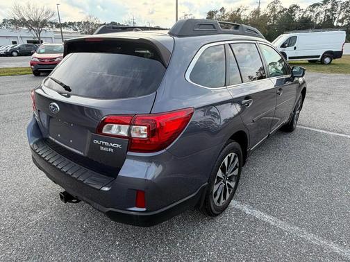 2015 Subaru Outback 3.6R Limited