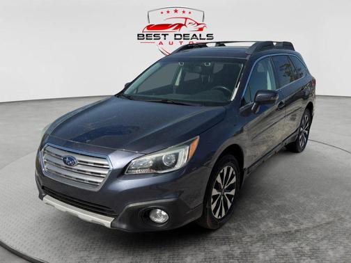 2015 Subaru Outback 3.6R Limited