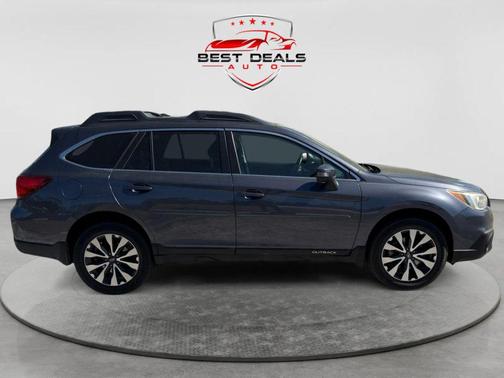2015 Subaru Outback 3.6R Limited