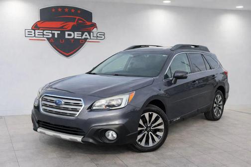 2015 Subaru Outback 3.6R Limited