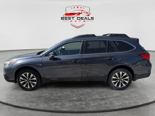 2015 Subaru Outback 3.6R Limited