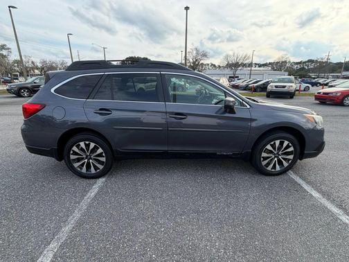 2015 Subaru Outback 3.6R Limited
