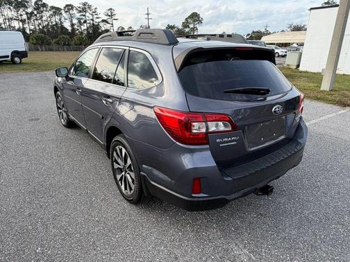 2015 Subaru Outback 3.6R Limited