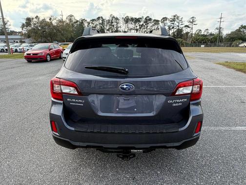 2015 Subaru Outback 3.6R Limited