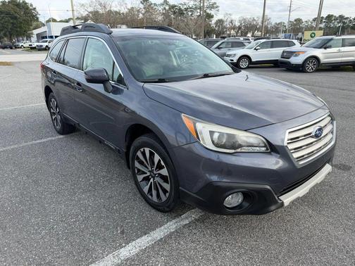 2015 Subaru Outback 3.6R Limited