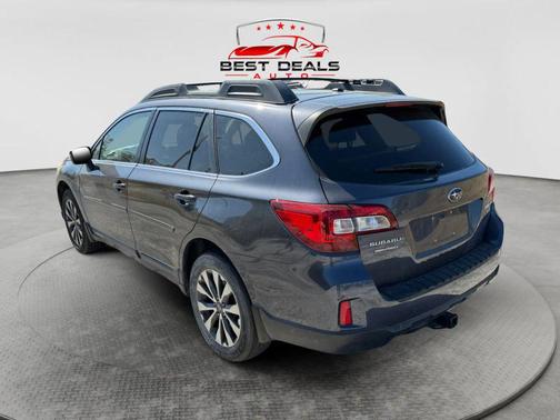2015 Subaru Outback 3.6R Limited