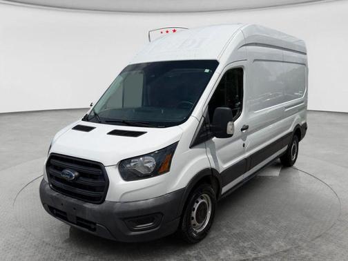 Oxford White 2020 Ford Transit-250 Base