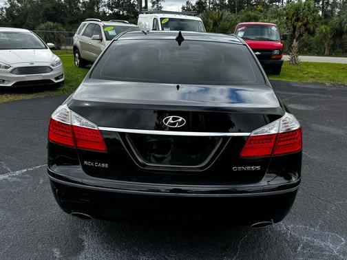 2011 Hyundai Genesis 3.8