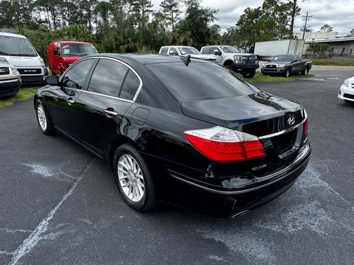 2011 Hyundai Genesis 3.8