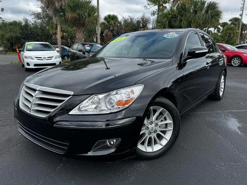 2011 Hyundai Genesis 3.8