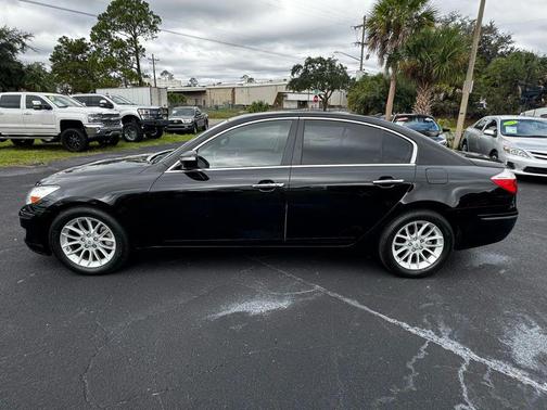 2011 Hyundai Genesis 3.8
