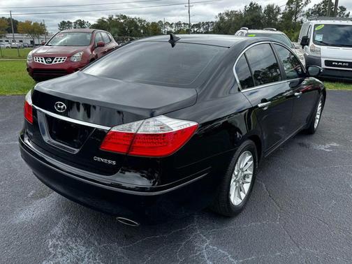 2011 Hyundai Genesis 3.8