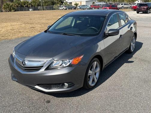 2013 Acura ILX 2.0L Technology