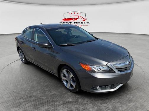 2013 Acura ILX 2.0L Technology