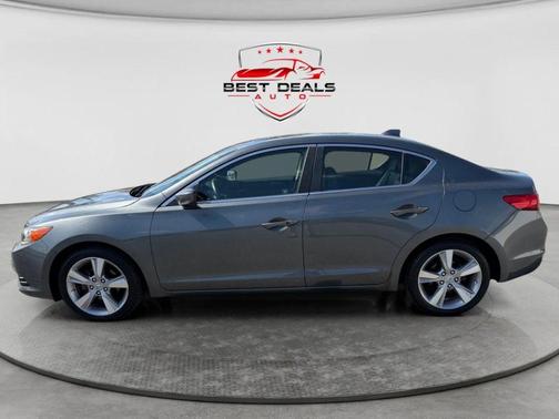 2013 Acura ILX 2.0L Technology