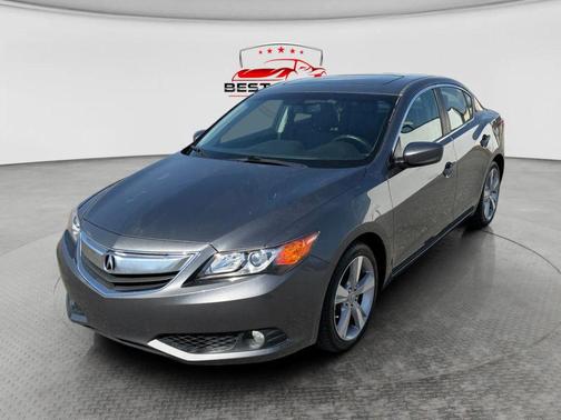 2013 Acura ILX 2.0L Technology