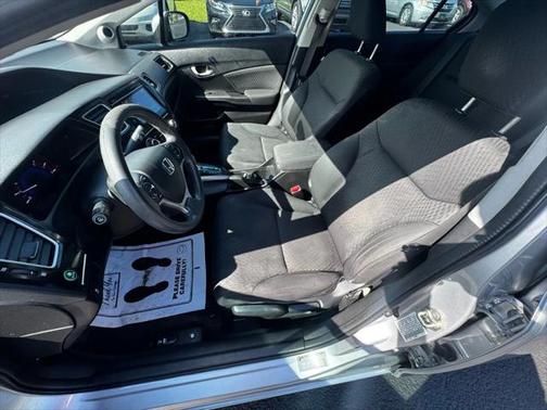 2015 Honda Civic SE