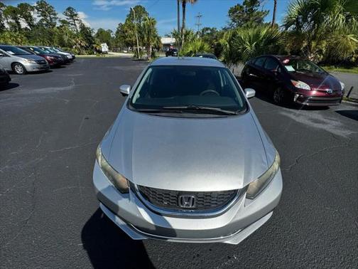 2015 Honda Civic SE