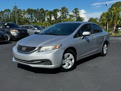 2015 Honda Civic SE