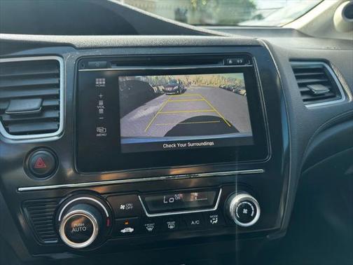 2015 Honda Civic SE