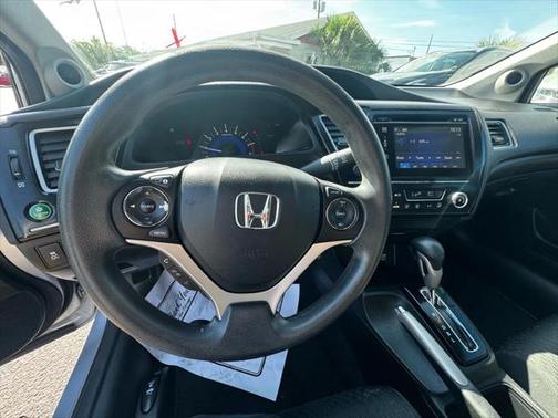2015 Honda Civic SE