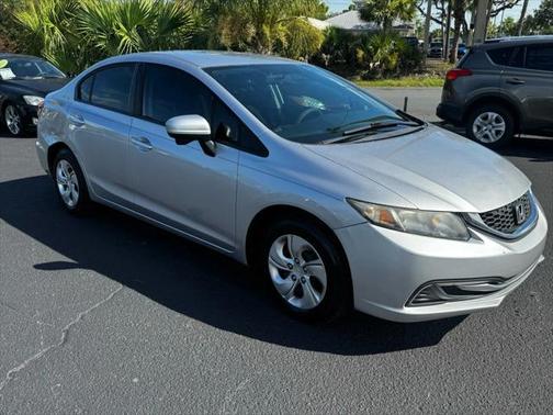 2015 Honda Civic SE