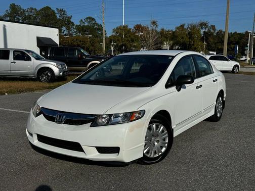 2011 Honda Civic VP
