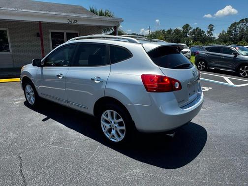 2012 Nissan Rogue SV w/SL Pkg