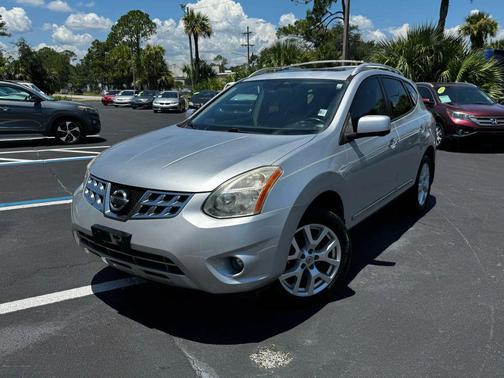 2012 Nissan Rogue SV w/SL Pkg