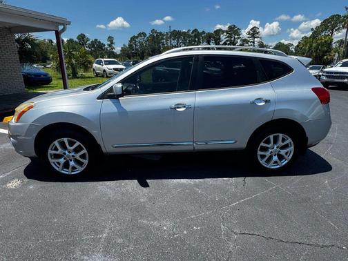 2012 Nissan Rogue SV w/SL Pkg