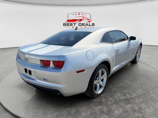 2010 Chevrolet Camaro 2LT