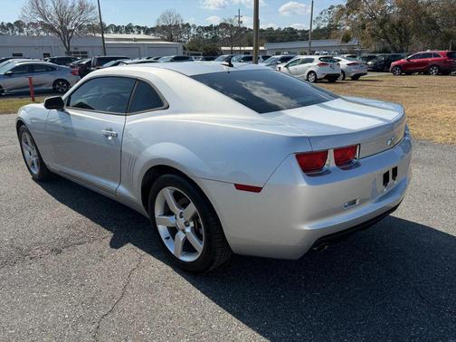 2010 Chevrolet Camaro 2LT