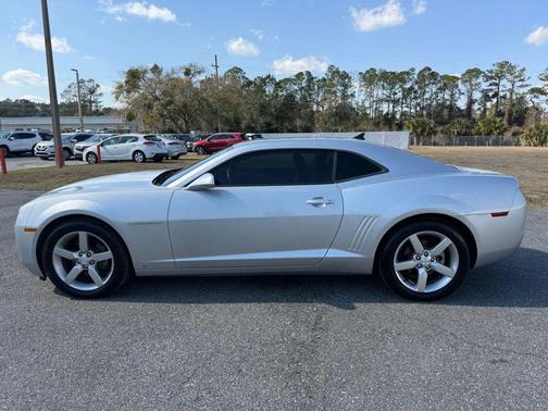 2010 Chevrolet Camaro 2LT
