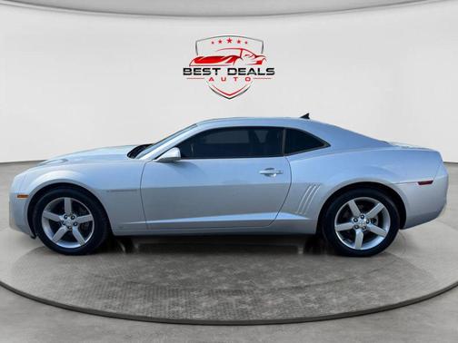 2010 Chevrolet Camaro 2LT