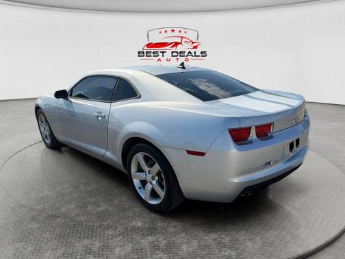 2010 Chevrolet Camaro 2LT