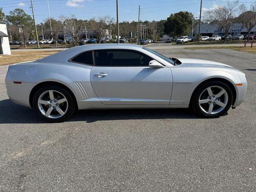 2010 Chevrolet Camaro 2LT