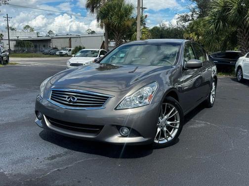 2011 INFINITI G37 Journey
