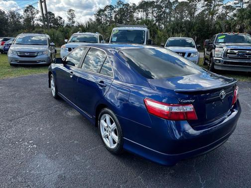 2007 Toyota Camry SE V6