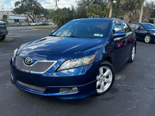 2007 Toyota Camry SE V6
